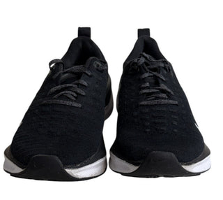 Nike ReactX Infinity Run 4 Mens Sz 6.5 Black White Running Shoes DR2665-001