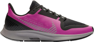 W Nike Air Zoom Pegasus 36 Shield Fire Pink WOMEN 5 Running Shoes AQ8006 600