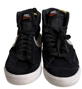 Nike Blazer Suede Black Men's Size US 8 Sneakers Shoes CI1172-002