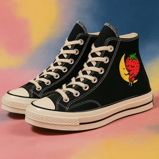 Converse Sky High Farm Workwear Chuck 70 High Strawberry Moon A03135C