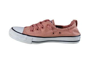Converse Chuck Taylor All Star Shoreline Low Slip-On Dusty Pink Women's Size 8