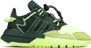 adidas Ivy Park Nite Jogger Dark Green Mens Size 7.5 Running Shoes unisex S29041