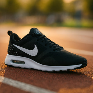 NIKE Air Max Tavas Mens Size US 7.5 Running Shoes 916791-001