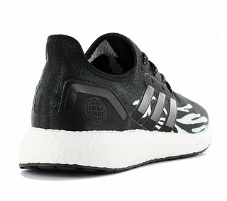 Adidas Speedfactory AM4 Cryptic Waves Mens Size 7.5 Running Shoes FX4296