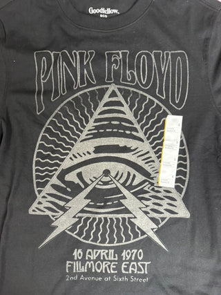 Goodfellow & Co Pink Floyd Men's Round Neck Short Sleeves T-Shirt Size S