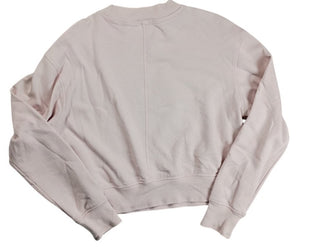 Calvin Klein Performance Women’s Sweatshirt Long Sleeve Pink Pullover Size M
