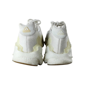 Adidas Jetboost X9000L4 GX0439 White Gum Men’s 7.5 Running Shoes