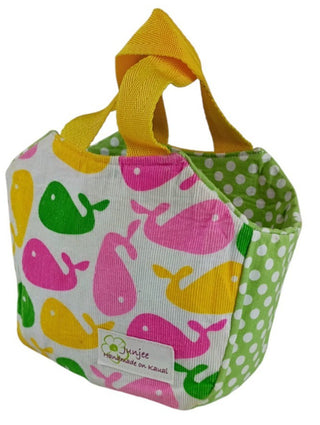 Jungee Handmade On Kauai Women's Sholder bag Shopping Bag Tote Boho Purse