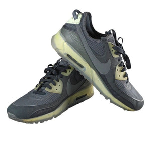 Nike Air Max 90 Terrascape Black Lime Ice Grey DH2973-001 Mens Size 12
