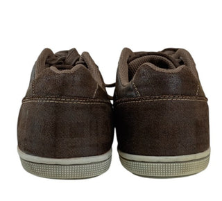 Day Five Knight Bridge Brown Casual  Leather Fashion Shoes Men’s Size 10M