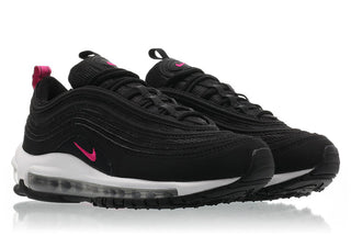 Nike Air Max 97 GS Black Kids size 6 Running Shoes 921523 001