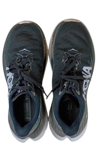 Hoka One One Mach 6  Black Women’s Size 6.5B Running Shoes F27422C