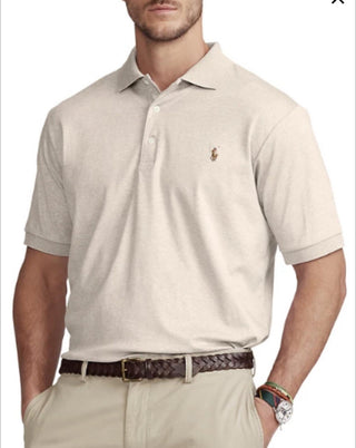 Polo Ralph Lauren Men's classic fit soft touch Embroidered pony