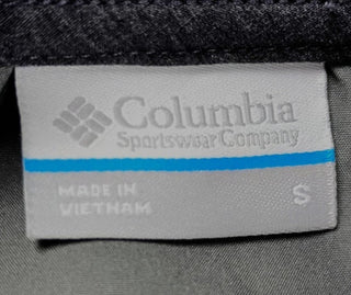Columbia Pilsner Peak Quilted Jacket Shark Heather Women's Size S