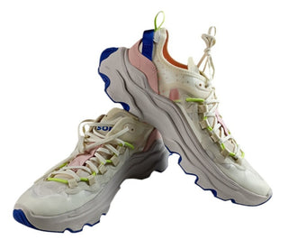 Sorel Women’s Kinetic Breakthru Tech Lace Sneakers Size 12 NL4691-192