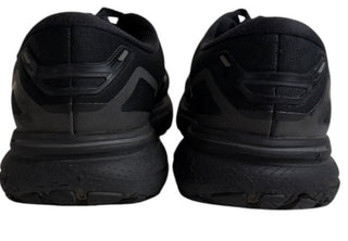 Brooks Ghost 15 Triple Black Women’s Size 8 D Running Shoes 1203801B020