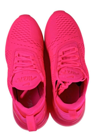 Nike Air Max 270 Hyper Pink Women’s Size 9 FD0293-600 Sneakers