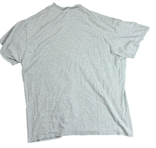 Vintage Guinness Draught Beer Logo T-Shirt Men’s Medium Gray Graphic Pub Tee