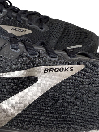 Brooks Ghost 14 WIDE D Women's Size US 10 Running Shoes black