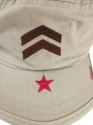 A. Kurtz Men’s Fritz Military Legion Cap Adjustable Army Style Hat Size S