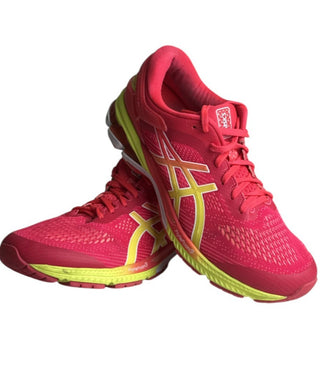 W Asics Gel-Kayano 26 Laser DUOMAX Women's Size US 11 Running Shoes