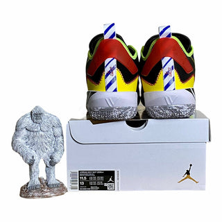 Nike Jordan Why Not Zero 4 Multicolor basketball shoes Mens Size 11.5 DD4889-006
