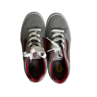 Vans Off The Walls Caldrone Youth Size US 5 Sneakers Shoes