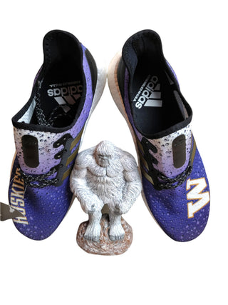 adidas Speedfactory AM4 Washington Huskies Sneakers Mens Size 9