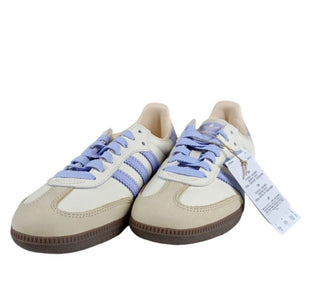 Adidas Samba OG Cream White Violet JI2678 Women