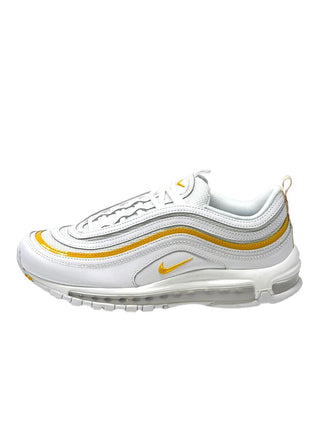 W Nike Air Max 97 White Gold womens size 10 DM8268 100