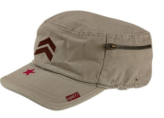 A. Kurtz Men’s Fritz Military Legion Cap Adjustable Army Style Hat Size S