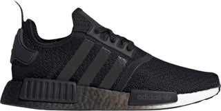 W Adidas NMD R1 Fading Glitch Black Size 5.5 Fashion Shoes EF4276