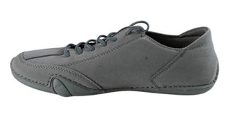Ideck Gray Suede Casual Sneakers Shoes Mens Size 7