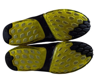 Puma Cell Meio L Black Croc Neon Volt Sneakers Men’s Size 10.5