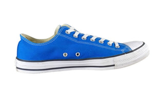 Converse All Star Chuck Taylor All Star Ox Electric Blue MENS Size US 10 155572F