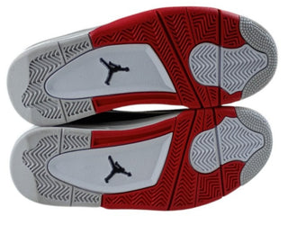 Nike Air Jordan Dub Zero GS White/True Red/Black – Grade School 7Y