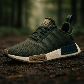 Adidas NMD R1 Night Cargo Men’s Size US 10.5 Sneakers