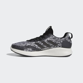 Adidas Purebounce + Street Trace Grey Mens Running Shoes B96360
