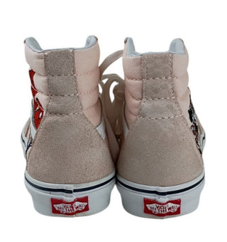 Vans x Disney Mickey & Minnie Pink Sk8-Hi Women’s 7.5