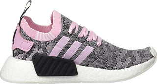 W Adidas NMD R2 Primeknit Wonder Pink Womens Size 10.5 Running Shoes BY9521