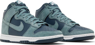 Nike Dunk High Armory Navy Mens Size 11 High Top Sneakers blue green DQ7679 400