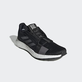 Adidas SenseBoost Go Core Black Mens size 8 Running Shoes F33908