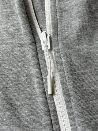W Nike Tech Fleece Cape Full Zip Hoodie Size US M