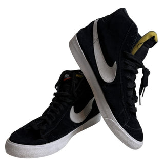 Nike Blazer Suede Black Men's Size US 8 Sneakers Shoes CI1172-002