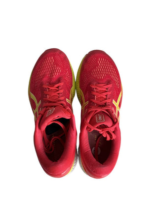 W Asics Gel-Kayano 26 Laser DUOMAX Women's Size US 11 Running Shoes