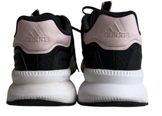 W adidas XPLR Path Black Pink Womens Size US 8  Sneakers