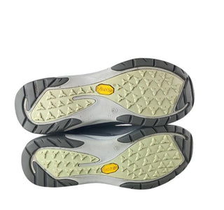 W Dansko Vibram Makayla Waterproof Hiking Shoes Women Size US 8.5 Grey