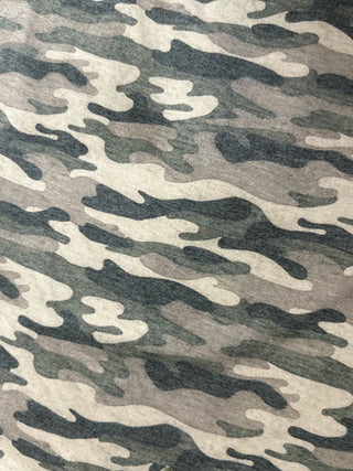 Xersion Men’s Crew Neck Camo Camouflage Pullover Size S