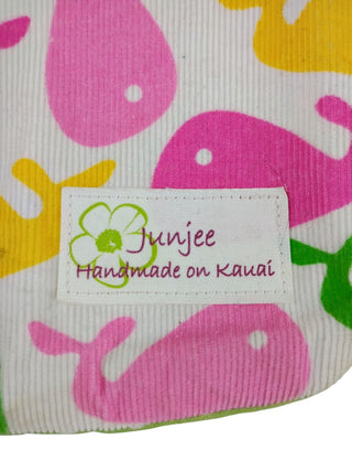 Jungee Handmade On Kauai Women's Sholder bag Shopping Bag Tote Boho Purse