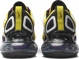 Nike Undercover x Air Max 720 Yellow Mens Size 5 Lifestyle Shoes CN2408 700